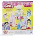 PD Play-Doh Disney Princess Sparkle Kingdom + Play-Doh Sparkle Compound Bundle B07G5JBD8C